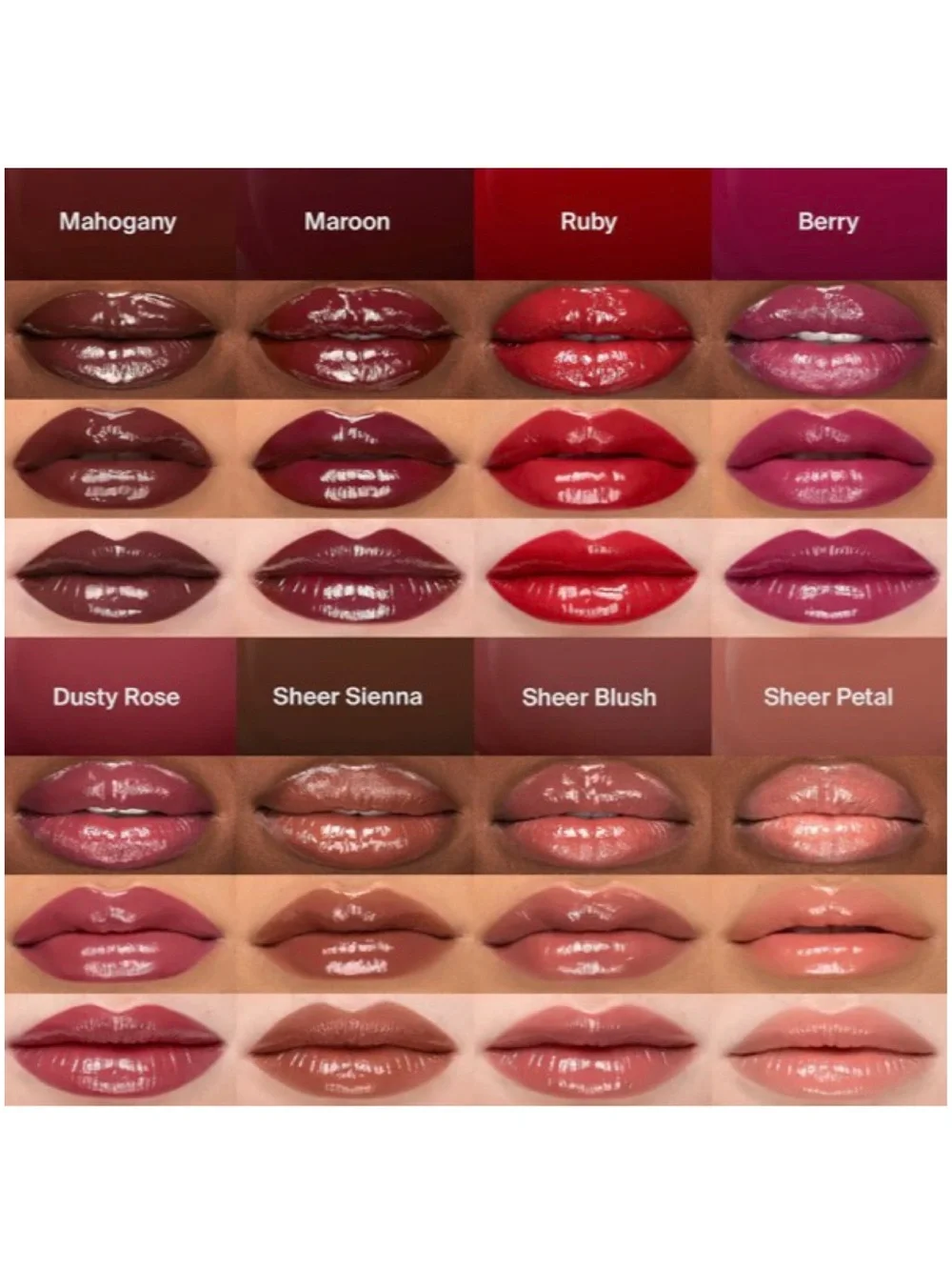 NEW✅Haus Labs Maroon